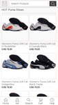Mobile Screenshot of driftcats.com